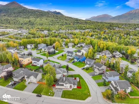 View/Area - 13311 Konrad Dr, Eagle River, AK 99577 photo 6 of 6