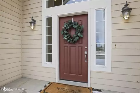 Entry Way - 13311 Konrad Dr, Eagle River, AK 99577 photo 1 of 8