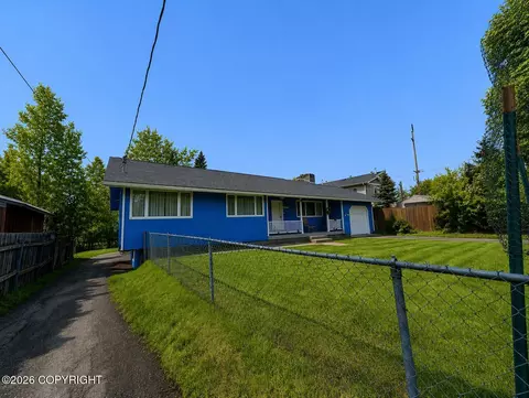 2616 Mcrae Rd, Anchorage, AK 99517