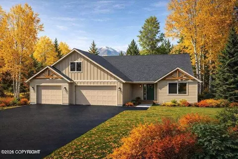 lot1 Harmony Dr, Eagle River, AK 99577