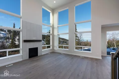 Living - lot7 Harmony Dr, Eagle River, AK 99577 photo 5 of 7