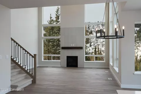 Living - lot7 Harmony Dr, Eagle River, AK 99577 photo 2 of 7