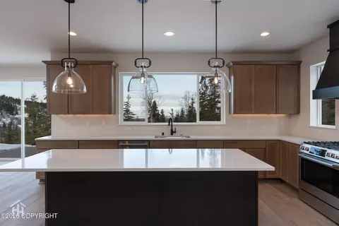Kitchen - lot7 Harmony Dr, Eagle River, AK 99577 photo 4 of 6