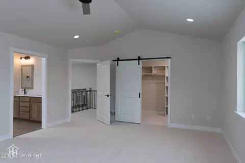 Bedroom - lot7 Harmony Dr, Eagle River, AK 99577 photo 10 of 10