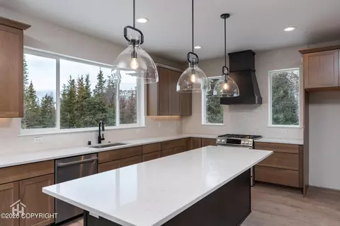 Kitchen - lot7 Harmony Dr, Eagle River, AK 99577 photo 2 of 6