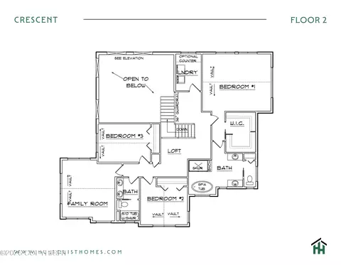 Floorplan - lot7 Harmony Dr, Eagle River, AK 99577 photo 4 of 4