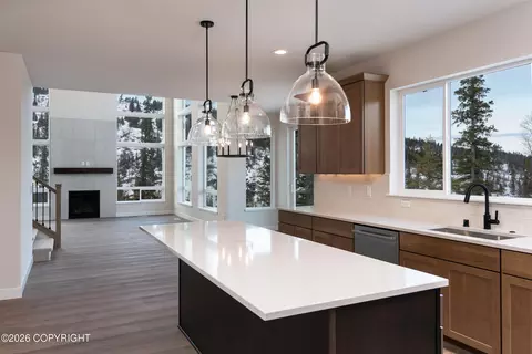 Kitchen - lot7 Harmony Dr, Eagle River, AK 99577 photo 6 of 6