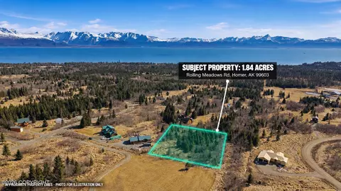 L5c B1 Rolling Mdws Road, Homer, AK 99603