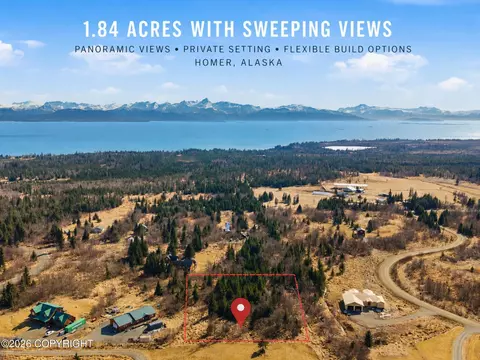 L5c B1 Rolling Mdws Road, Homer, AK 99603