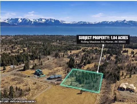 L5c B1 Rolling Mdws Road, Homer, AK 99603