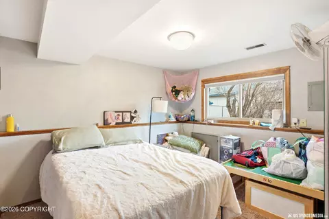 Bedroom - 3820 E 84th Ave, Anchorage, AK 99507 photo 4 of 6