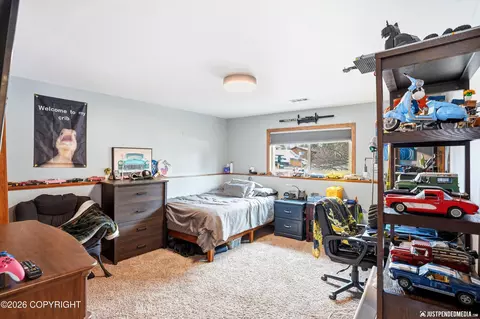 Bedroom - 3820 E 84th Ave, Anchorage, AK 99507 photo 1 of 6