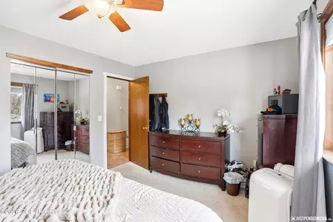 Bedroom - 3820 E 84th Ave, Anchorage, AK 99507 photo 6 of 6