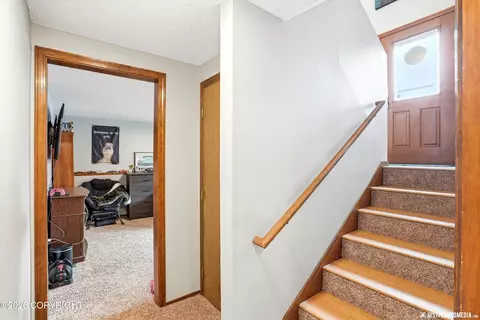 Entry Way - 3820 E 84th Ave, Anchorage, AK 99507 photo 3 of 4