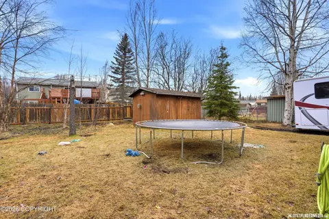Exterior - 3820 E 84th Ave, Anchorage, AK 99507 photo 6 of 6