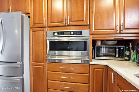 Kitchen - 3820 E 84th Ave, Anchorage, AK 99507 photo 3 of 3