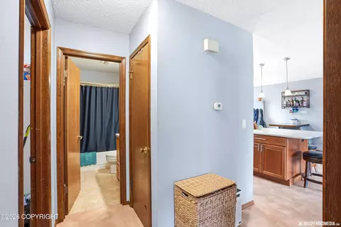Entry Way - 3820 E 84th Ave, Anchorage, AK 99507 photo 2 of 4