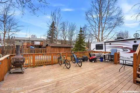 Exterior - 3820 E 84th Ave, Anchorage, AK 99507 photo 5 of 6