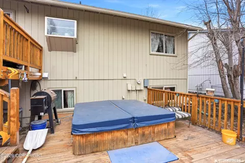 Exterior - 3820 E 84th Ave, Anchorage, AK 99507 photo 4 of 6