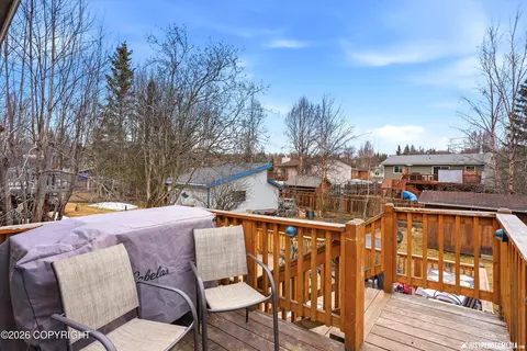 Exterior - 3820 E 84th Ave, Anchorage, AK 99507 photo 3 of 6