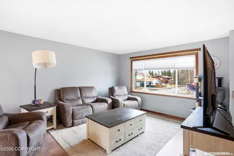 Living - 3820 E 84th Ave, Anchorage, AK 99507 photo 1 of 4