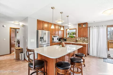Kitchen - 3820 E 84th Ave, Anchorage, AK 99507 photo 2 of 3