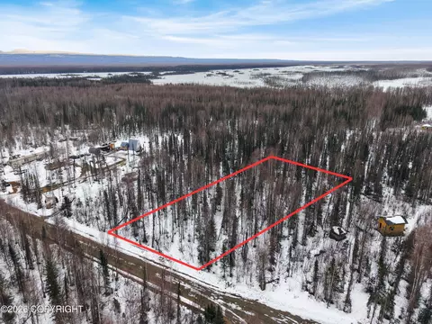 15822 E Greenleaf Dr, Talkeetna, AK 99676