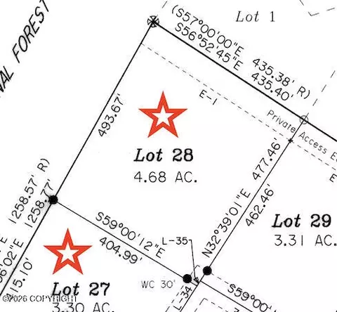 lot28 Sarkar View Subdivision, Naukati Bay, AK 99950