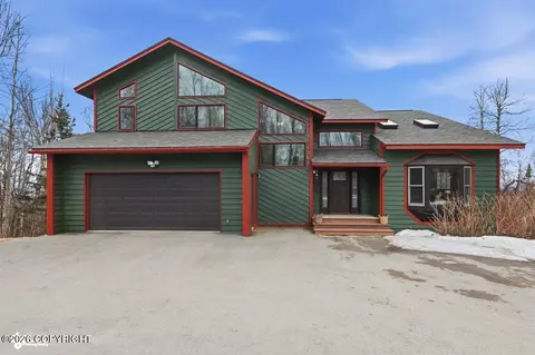 8142 W Wanda K Cir, Wasilla, AK 99623