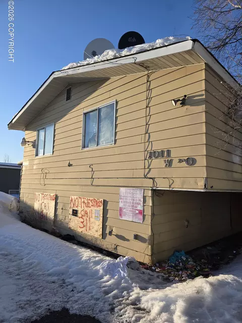 1011 W 30th Ave, Anchorage, AK 99503