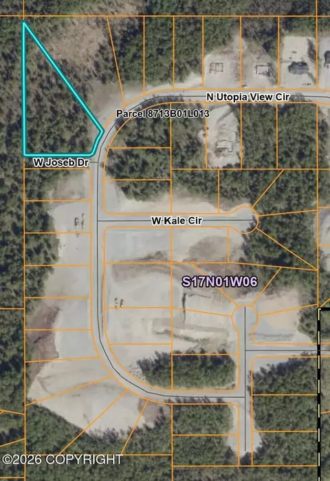 L13 B1 N Utopia View Circle, Wasilla, AK 99623