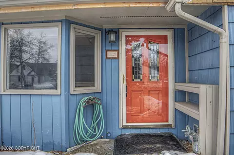Exterior - 2395 E 47th Ct, Anchorage, AK 99507 photo 1 of 4