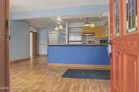 Entry Way - 2395 E 47th Ct, Anchorage, AK 99507 photo 1 of 5