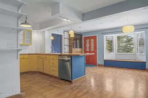 Kitchen - 2395 E 47th Ct, Anchorage, AK 99507 photo 1 of 4