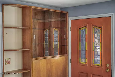 Entry Way - 2395 E 47th Ct, Anchorage, AK 99507 photo 3 of 5