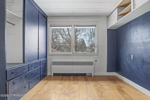 Bedroom - 2395 E 47th Ct, Anchorage, AK 99507 photo 1 of 2