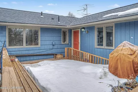 Exterior - 2395 E 47th Ct, Anchorage, AK 99507 photo 2 of 4