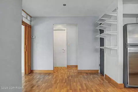 Entry Way - 2395 E 47th Ct, Anchorage, AK 99507 photo 4 of 5