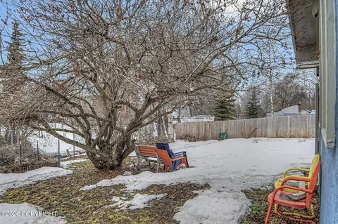 Exterior - 2395 E 47th Ct, Anchorage, AK 99507 photo 4 of 4