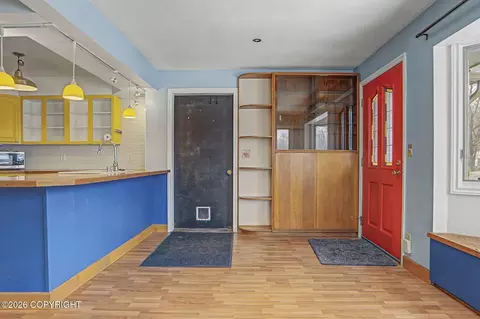 Entry Way - 2395 E 47th Ct, Anchorage, AK 99507 photo 2 of 5