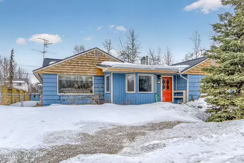 2395 E 47th Ct, Anchorage, AK 99507