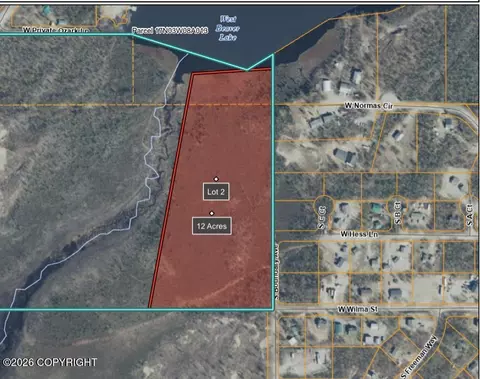 568 S Boundary Ave, Big Lake, AK 99652