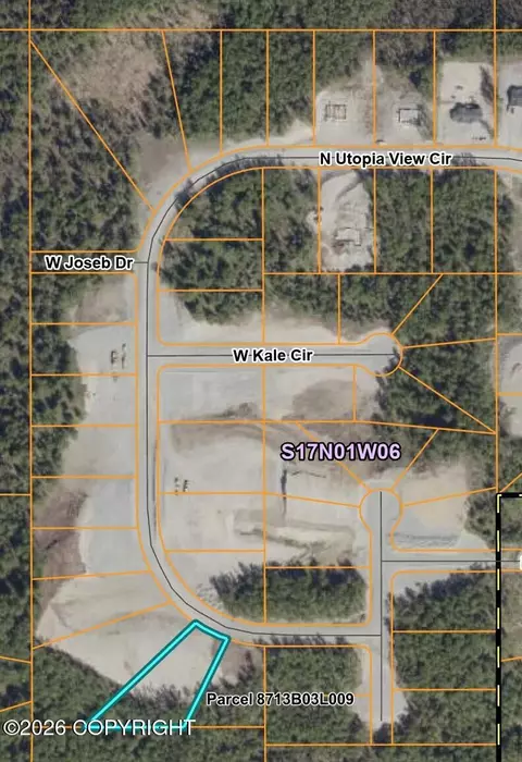 1987 N Utopia View Cir, Wasilla, AK 99623