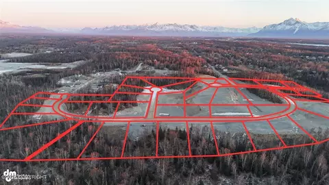 1143 N Leseman Way, Wasilla, AK 99623