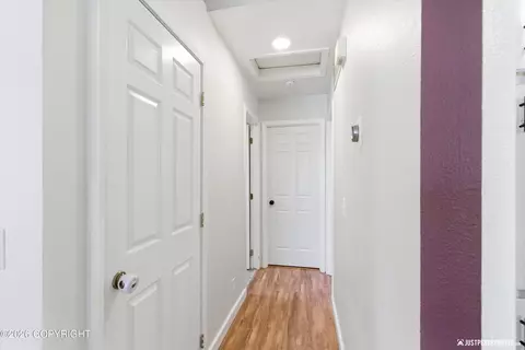 Entry Way - 18802 Driftwood Bay Dr, Eagle River, AK 99577 photo 3 of 5