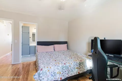 Bedroom - 18802 Driftwood Bay Dr, Eagle River, AK 99577 photo 1 of 7