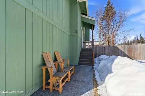 Exterior - 18802 Driftwood Bay Dr, Eagle River, AK 99577 photo 4 of 11