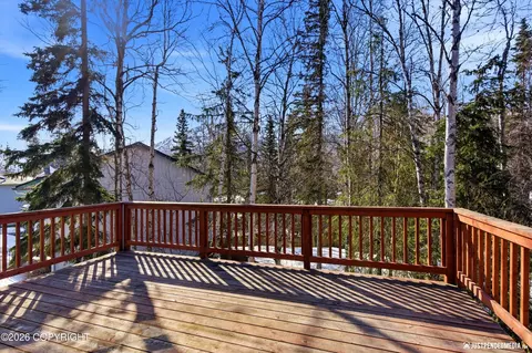 Exterior - 18802 Driftwood Bay Dr, Eagle River, AK 99577 photo 5 of 11