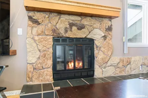 Living - 18802 Driftwood Bay Dr, Eagle River, AK 99577 photo 2 of 4