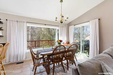 Dining - 18802 Driftwood Bay Dr, Eagle River, AK 99577 photo 1 of 2